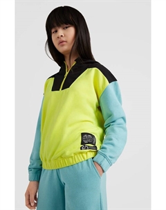 Пуловер с капюшоном Hoodie Progressive, цвет Grün/Türkis O`neill