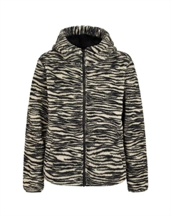 Флисовая куртка  PRTHOSTAR JR, черный Protest