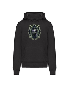 Пуловер Hoodie Disney Bösewichte Maleficent Elixir, черный F4nt4stic