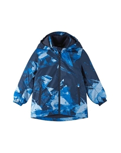 Зимняя куртка Winterjacke Nuotio, цвет Denim Blue Reima