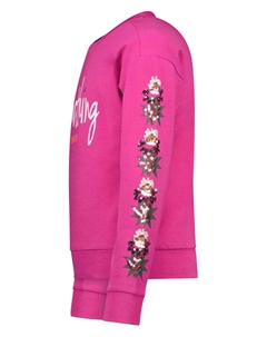 Толстовка Sweatshirt, розовый B.nosy