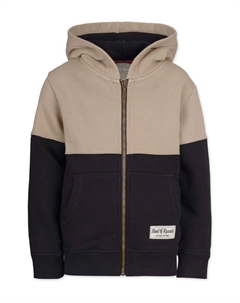 Спортивная куртка Sweatwear Split, цвет clay-black Band of rascals