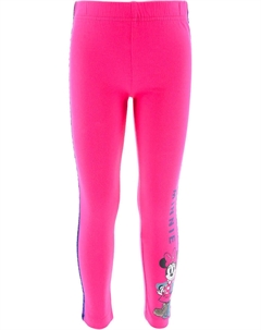Леггинсы Leggins Minnie, розовый Disney minnie mouse