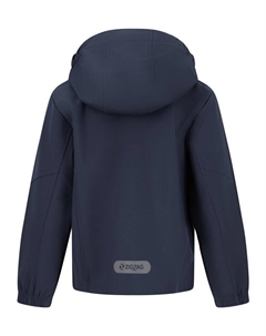 Куртка софтшелл Softshelljacke Troy, цвет 2002 Navy Zigzag