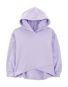 Пуловер с капюшоном Hoodie, фиолетовый Oshkosh