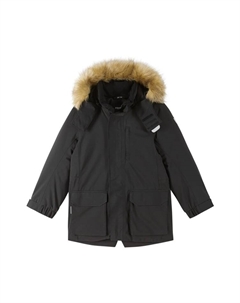 Зимняя куртка tec Winterjacke Ajaton, черный Reima