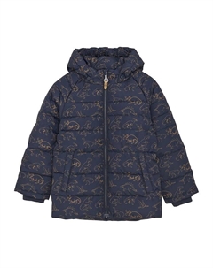 Стеганая куртка Steppjacke, темно-синий Minymo®