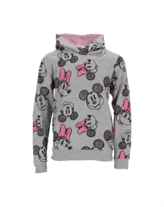 Пуловер Minnie Mouse Hoodie – Stilvoll und bequem für jeden Tag, разноцветный Disney minnie mouse