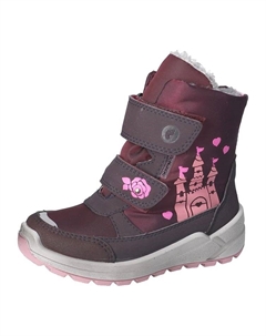 Сапоги Winterboots Anabell, цвет Pflaume Ricosta