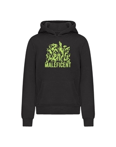 Пуловер Hoodie Disney Bösewichte Maleficent Dragon, черный F4nt4stic
