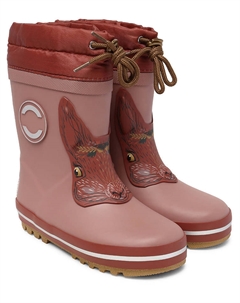 Сапоги Winterboots, розовый Mikk-line