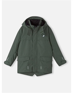 Зимняя куртка Winterjacke Veli, темно-зеленый Reima