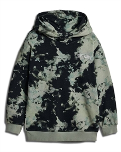 Пуловер с капюшоном Hoodie Stsliam Kinder, черный Sometime soon