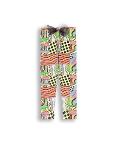 Леггинсы Leggings mit langem Hosenbein, красочный Coccodrillo