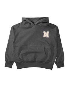 Пуловер с капюшоном Hoodie, антрацит Marc o'polo junior