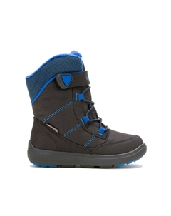 Сапоги Winterstiefel STANCE 2, цвет Schwarz/Blau Kamik