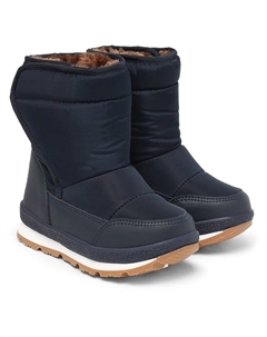 Сапоги Winterboots, темно-синий Mikk-line