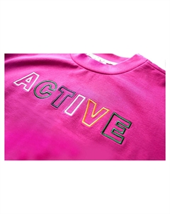 Толстовка Sweatshirt, розовый B.nosy