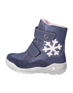 Сапоги Winterboots Lenka-S, темно-синий Ricosta