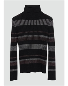 Пуловер Strickpullover langarm, черный S.oliver