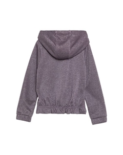 Спортивная куртка Sweatshirt Jacke langarm, фиолетовый S.oliver