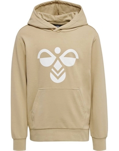 Пуловер с капюшоном Hoodie Hmlcuatro Kinder, цвет HUMUS Hummel