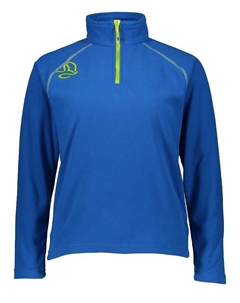 Флисовая куртка Fleecepullover Naskaupi, синий Ternua