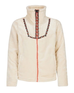 Флисовая куртка  PRTJETTOI JR, цвет Kitoffwhite Protest