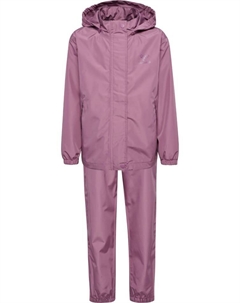 Спортивная куртка Verstellbare Taille Track Suit Hmlnessie Kinder, цвет DUSKY ORCHID Hummel