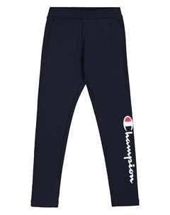 Леггинсы Leggings, темно-синий Champion