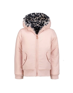 Парка Winterjacke, цвет Schwarz/Rosa Garcia