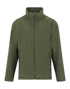 Флисовая куртка Fleecejacke Zap, цвет 3048 Beetle Zigzag