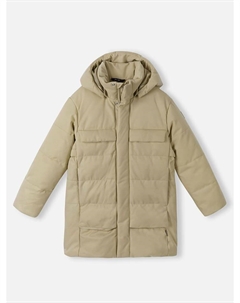 Зимняя куртка Winterjacke Kamppi, бежевый Reima