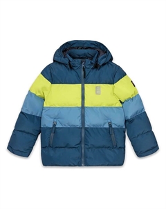 Зимняя куртка Winterjacke Jipe 705, цвет Blau/Grün Lego