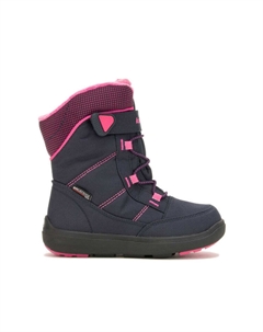 Сапоги Winterstiefel STANCE 2, цвет Marineblau/Magenta Kamik