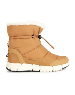 Сапоги Winterboots Flexyper, светло-коричневый Geox