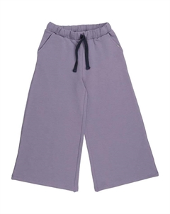 Тканевые брюки Hose, фиолетовый Walkiddy