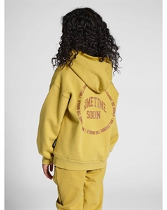 Пуловер с капюшоном Hoodie Stsluna Mädchen, цвет ANTIQUE GOLD Sometime soon