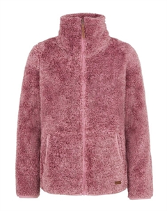 Флисовая куртка  RIRI JR, цвет Cameo Pink Protest