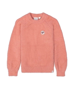 Пуловер Pullover, розовый Garcia