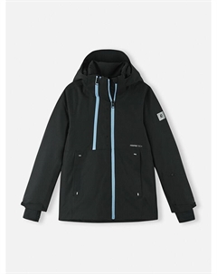 Зимняя куртка Winterjacke Perille, черный Reima