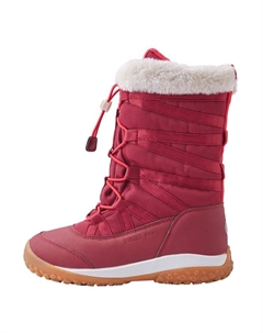 Сапоги Winterstiefel Samojedi, цвет Jam red Reima