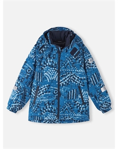 Зимняя куртка Winterjacke Maunu, темно-синий Reima
