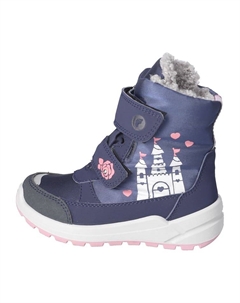 Сапоги Winterboots Anabell, темно-синий Ricosta