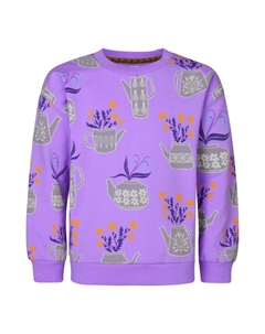 Пуловер Sweater Jinsa, цвет Paisley Purple Noppies