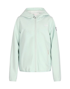 Куртка софтшелл Softshellblouson, цвет Pastellmint Schmuddelwedda