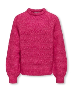 Пуловер Pullover Klarisa, розовый Kids only