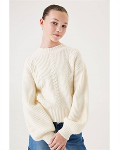 Пуловер Pullover, кремовый Garcia