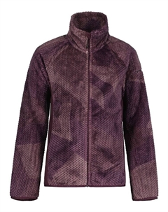 Флисовая куртка Fleecejacke Lyndon, фиолетовый Icepeak