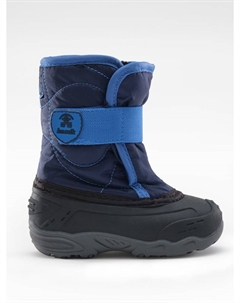 Сапоги Winterstiefel Sowbug5, цвет Dunkelblau/Blau Kamik
